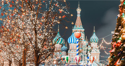 俄罗斯电商开店必知：人们过圣诞节吗？ 这5点才是必杀技