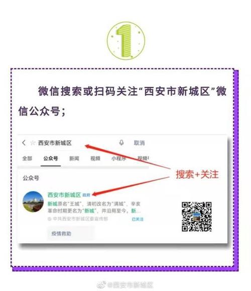 西安的微信公众号都有哪些！