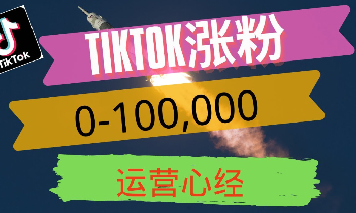 tiktok刷粉自助_TikTok粉丝自助下单