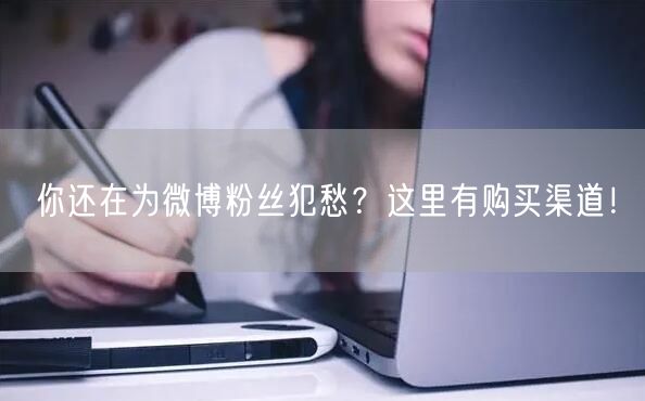 你还在为微博粉丝犯愁？这里有购买渠道！