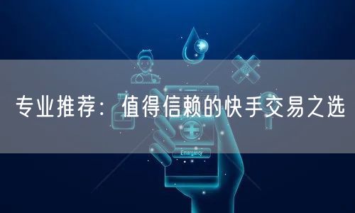 专业推荐：值得信赖的快手交易之选