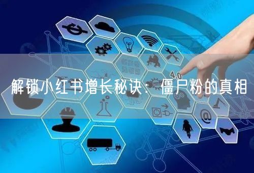 解锁小红书增长秘诀：僵尸粉的真相